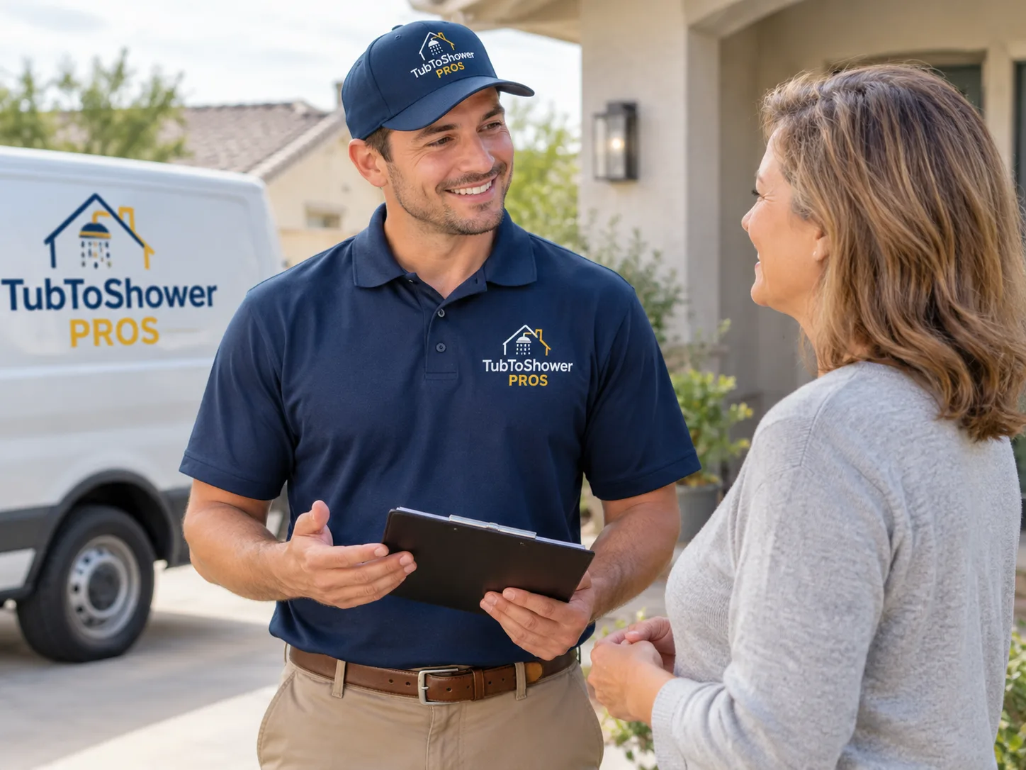 Tub Shower Conversion Clear Fork, WV FAQs
